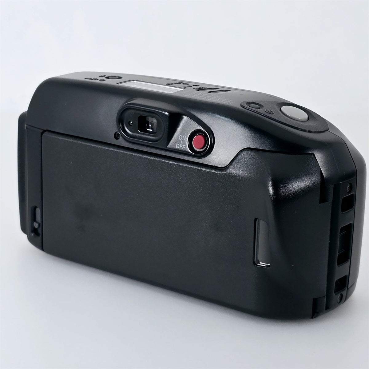 [Pre-owned] Canon Autoboy AiAF Point & Shoot 35mm Film Camera (Black) — Mint — Japan #5842