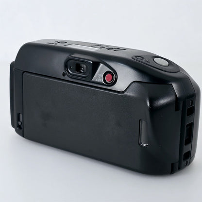 [Pre-owned] Canon Autoboy AiAF Point & Shoot 35mm Film Camera (Black) — Mint — Japan #5842