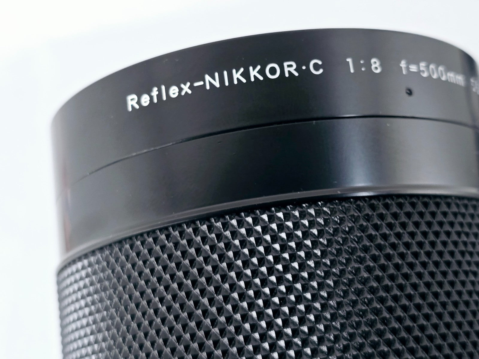 🌸[MINT] Nikon Reflex Nikkor C 500mm f8 Telephoto Mirror MF Lens From Japan