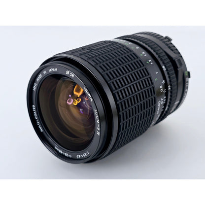 [Pre-owned] Sigma Zoom θ IV 28-80mm F3.5-4.5 MF Lens for Minolta SR MD — Near MINT — Japan #4791