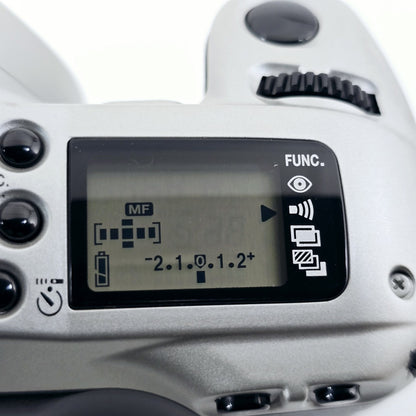 [Pre-owned] Canon EOS Kiss III 35mm AF SLR Film Camera (Body Only) — Mint — Japan #5381