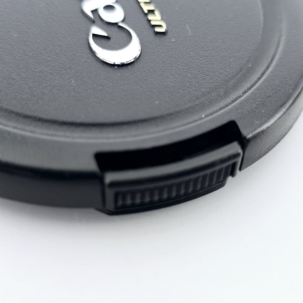[Pre-owned] Canon 52mm & 67mm Front Lens Cap for EF Ultrasonic (Set of 2) — Near Mint — Japan #5535
