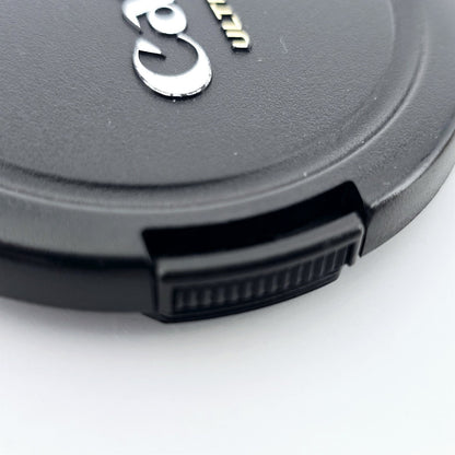 [Pre-owned] Canon 52mm & 67mm Front Lens Cap for EF Ultrasonic (Set of 2) — Near Mint — Japan #5535