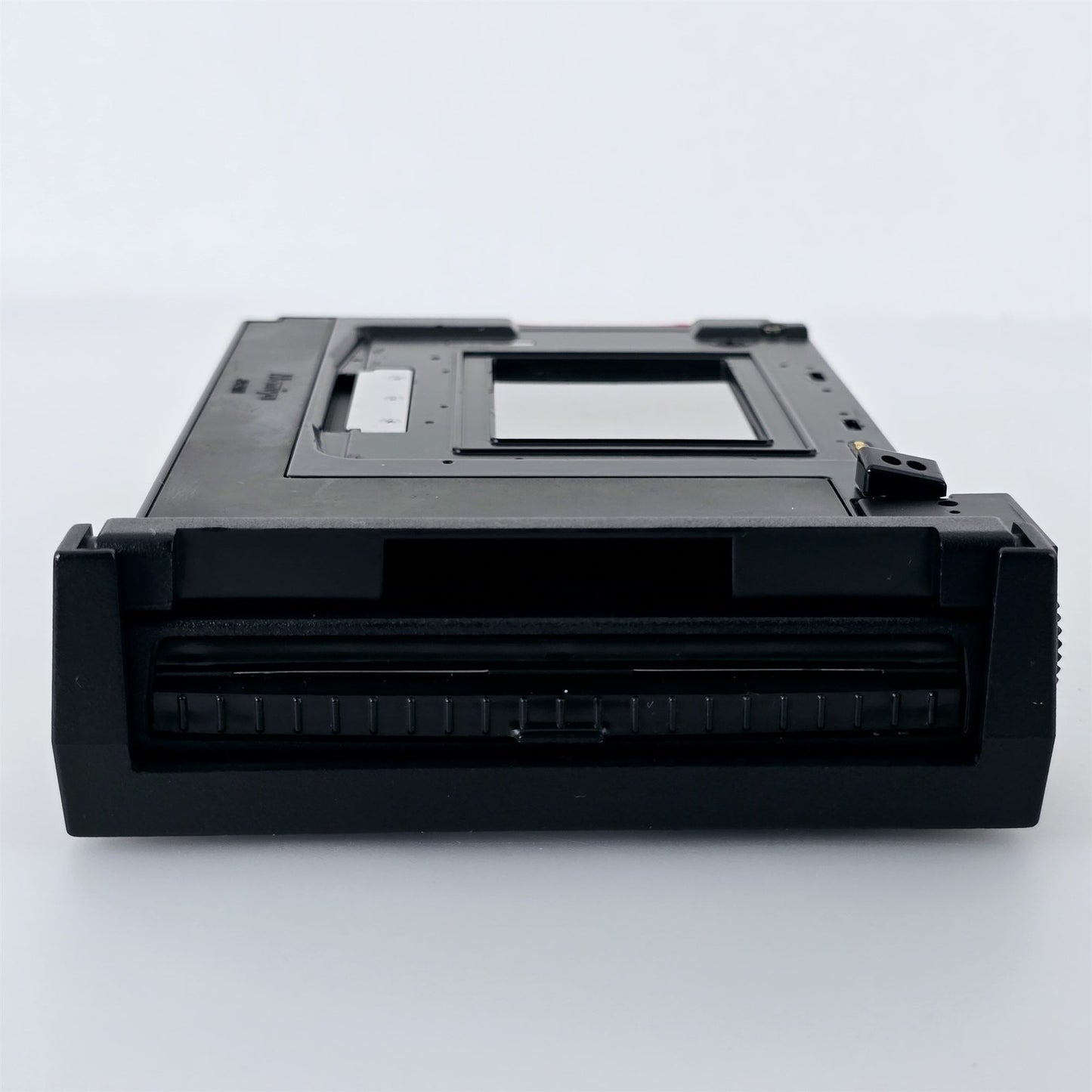 [Pre-owned] Polaroid Instant Film Back for Mamiya 645 Super Pro TL — Near Mint+++ — Japan #5354
