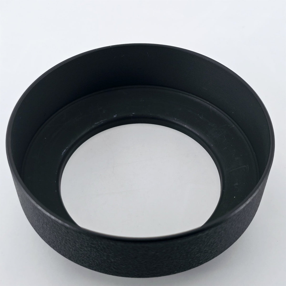 [Pre-owned] Zenza Bronica Metal Lens Hood 67mm for S2 EC GS-1 — Mint — Japan #5662