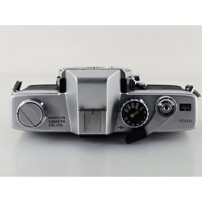 [Pre-owned] Minolta SRT 101 SLR 35mm Film Camera Body — Near MINT — Japan #4266