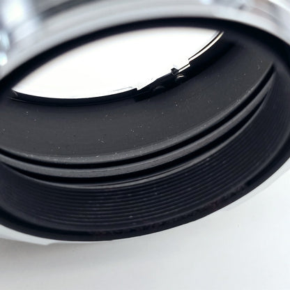 [Pre-owned] Olympus OM Extension Tube 25 for Macro Close-Up — Unused — Japan #5611