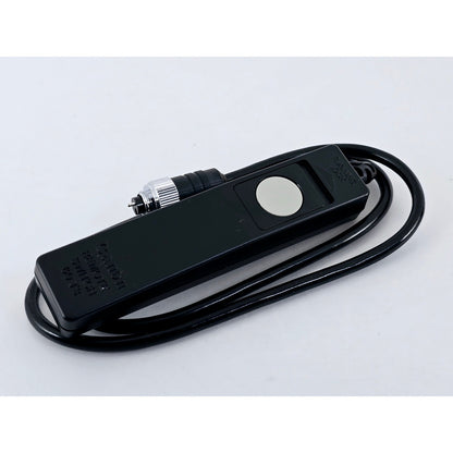 [Pre-owned] Canon Remote Switch 60 T3 for EOS-1 1N HS RS EOS-5 — Unused — Japan #3934