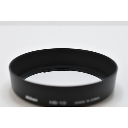 [Pre-owned] Nikon HB-10 Bayonet Lens Hood for 28-80mm f3.5-5.6 — Near MINT — Japan #2443
