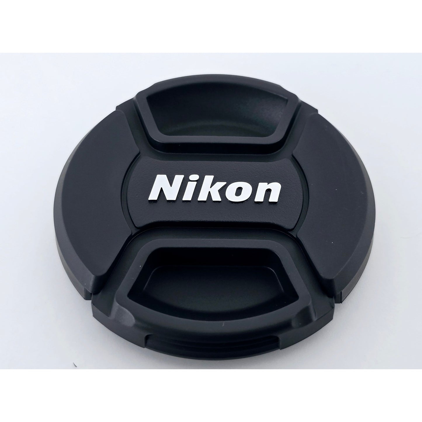 [Pre-owned] Nikon Genuine LC-58 Front Lens Cap — Unused — Japan #4873