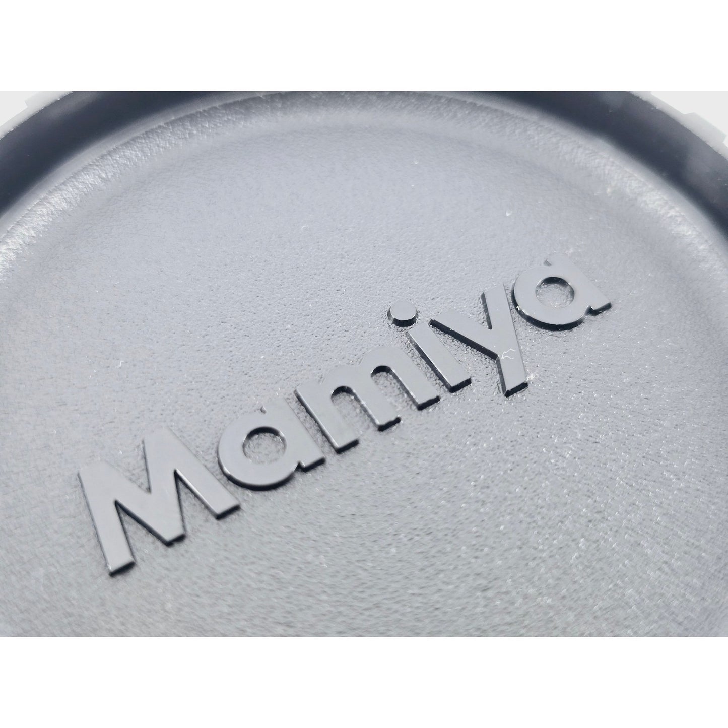 [Pre-owned] Genuine Mamiya AF 645 Camera Body Cap for 645AF AFD — MINT — Japan #2728