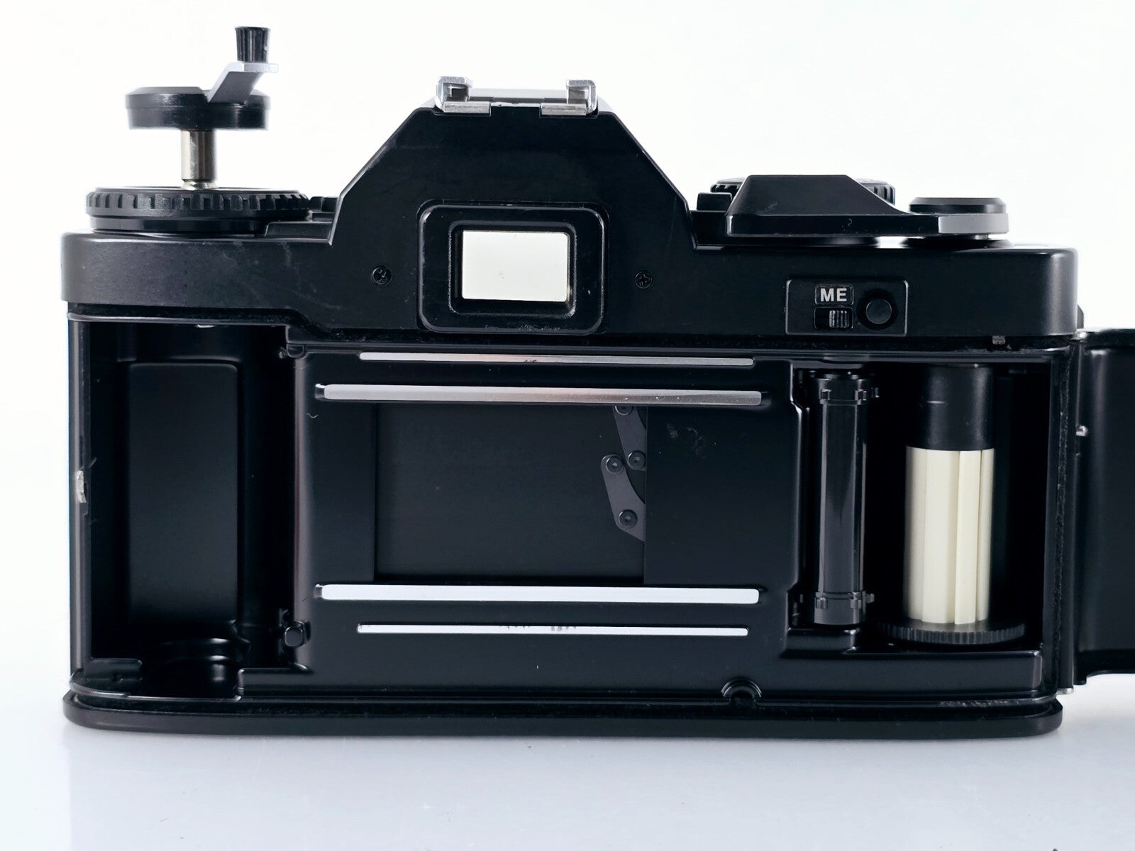 New Seal🌸[Near MINT] Ricoh XR 7 SLR 35mm Film Camera Rikenon 50mm F1.7 Japan