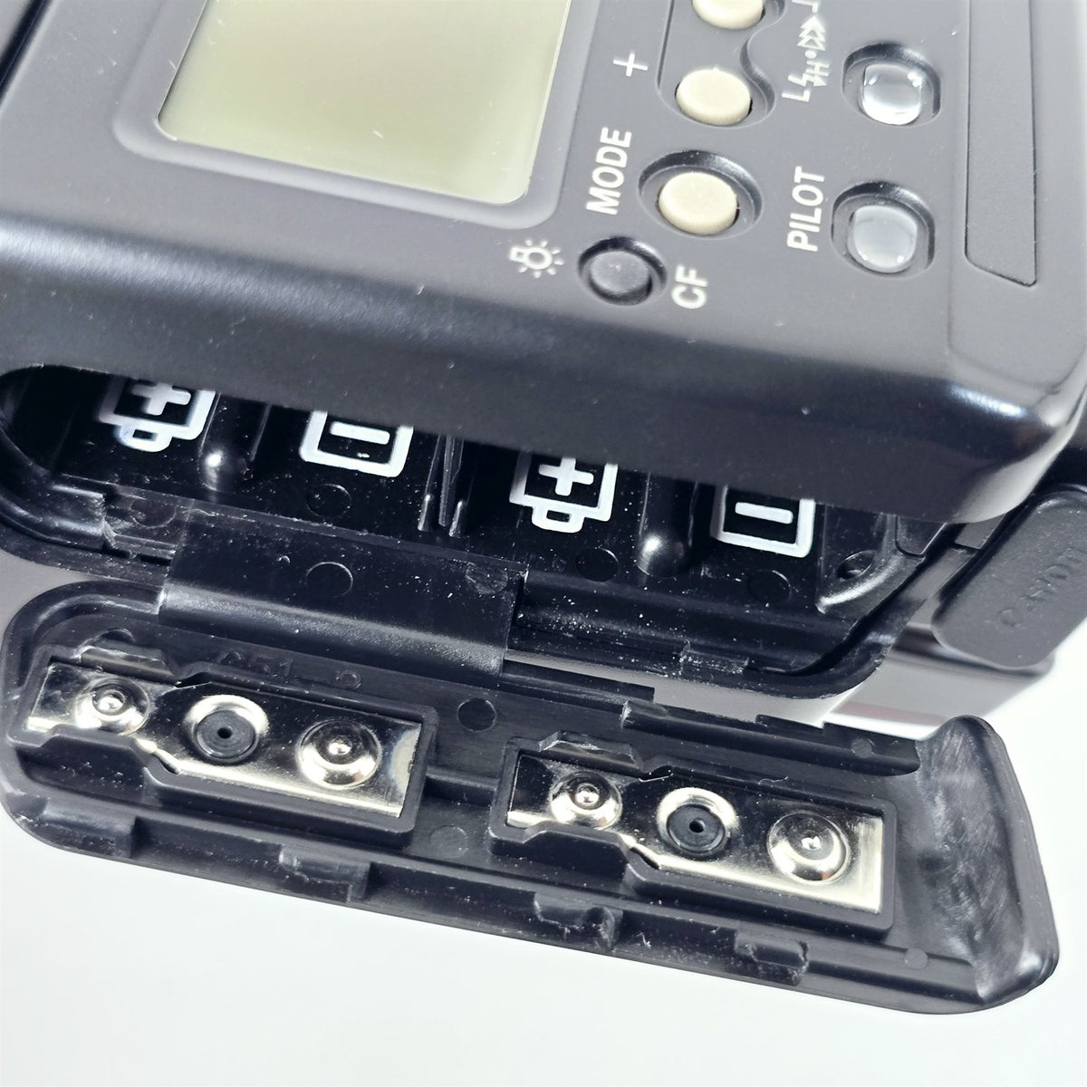 [Pre-owned] Canon Speedlite 550EX Shoe Mount Flash for EOS EF — Near Mint+++ — Japan #5548