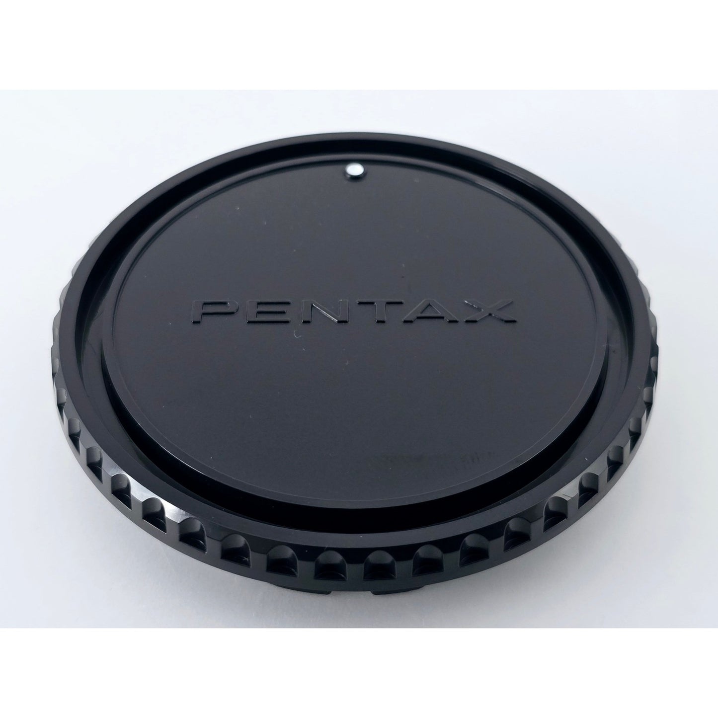 [Pre-owned] Pentax 645 Genuine Body Cap — Unused — Japan #4951