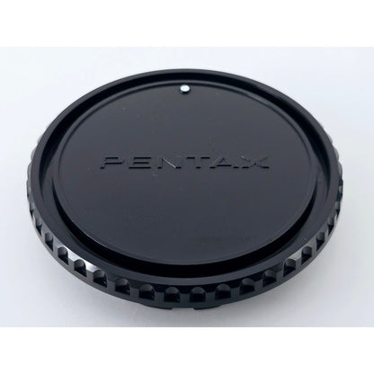 [Pre-owned] Pentax 645 Genuine Body Cap — Unused — Japan #4951