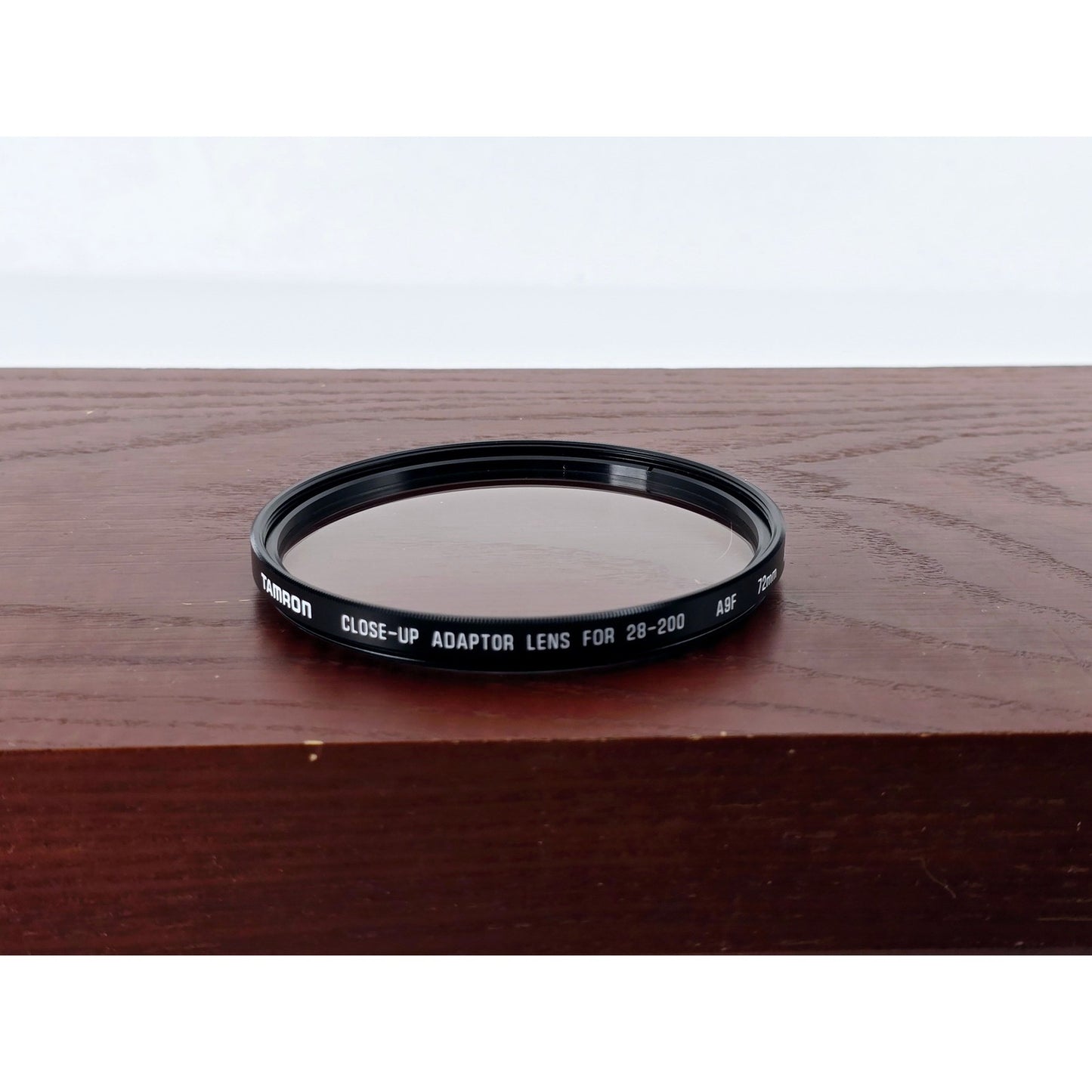 [Pre-owned] Tamron A9F 72mm Close-Up Adapter Lens for 28-200mm — Near MINT — Japan #4876