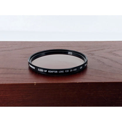 [Pre-owned] Tamron A9F 72mm Close-Up Adapter Lens for 28-200mm — Near MINT — Japan #4876