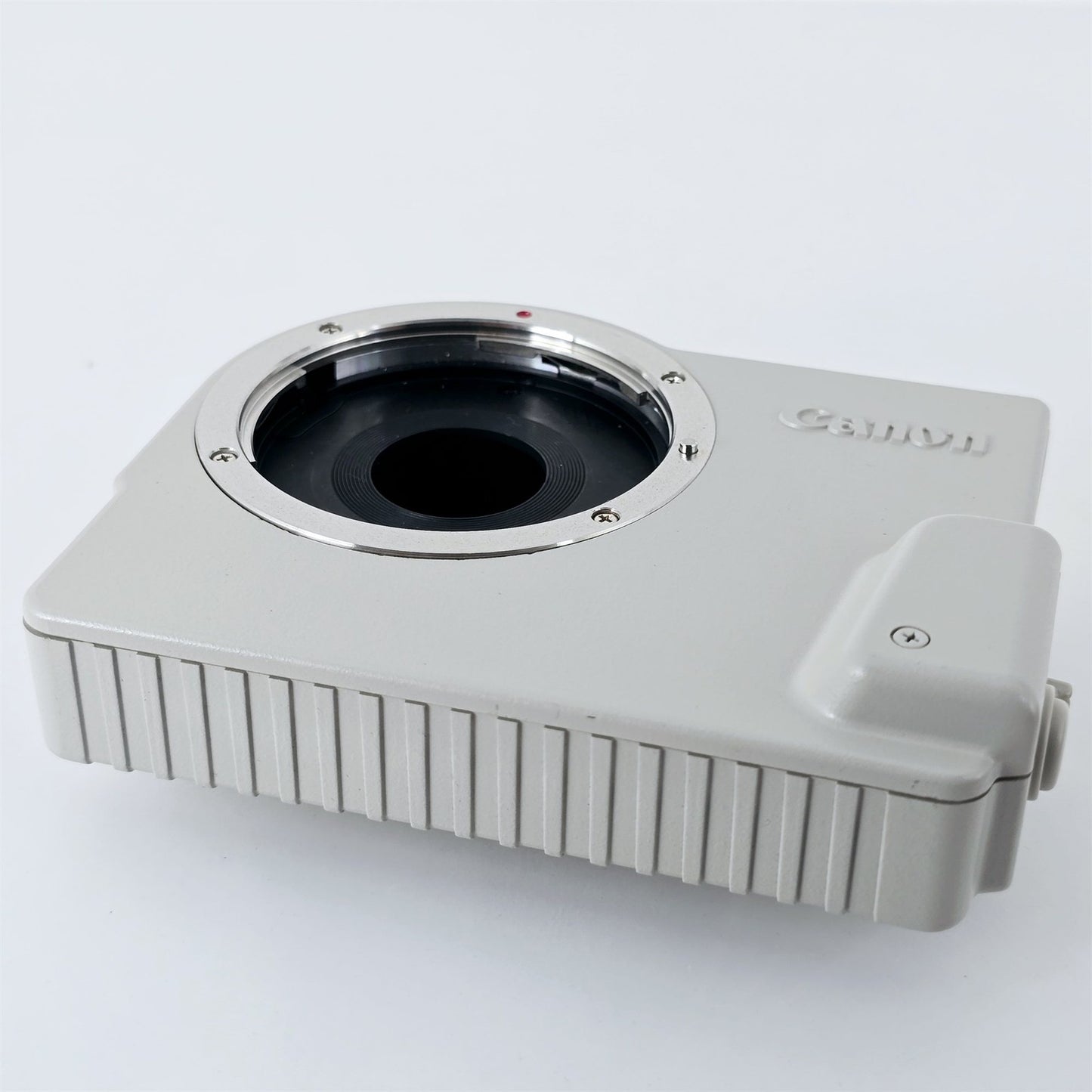 [Pre-owned] Canon EOS EF Lens to VL Mount Adapter 2x Extender for Hi8 — Sold as-is — Japan #5468