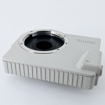 [Pre-owned] Canon EOS EF Lens to VL Mount Adapter 2x Extender for Hi8 — Sold as-is — Japan #5468