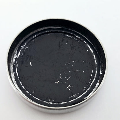 [Pre-owned] Canon 42mm Push On Metal Front Lens Cap for L39 — Excellent+++++ — Japan #5379