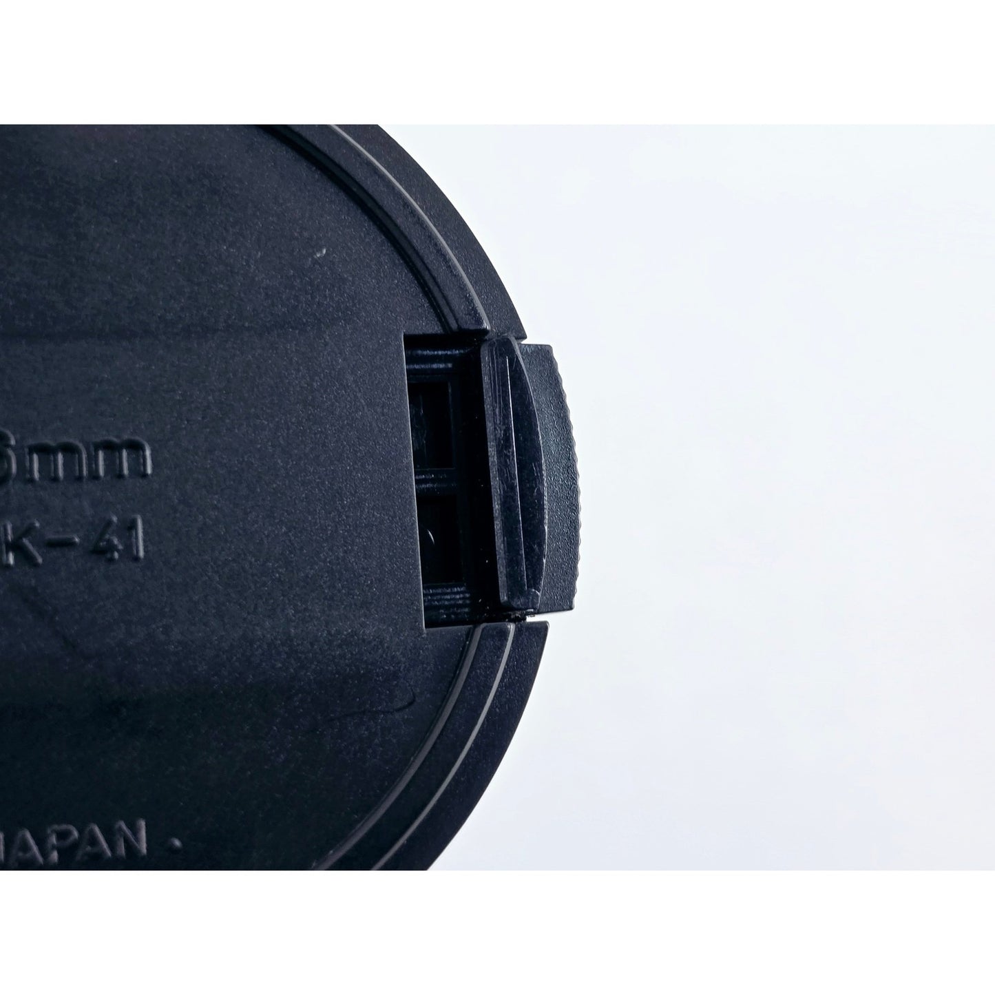[Pre-owned] Contax GK-41 46mm Front Lens Cap for G1 G2 — Top MINT — Japan #4179