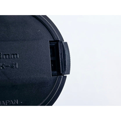[Pre-owned] Contax GK-41 46mm Front Lens Cap for G1 G2 — Top MINT — Japan #4179