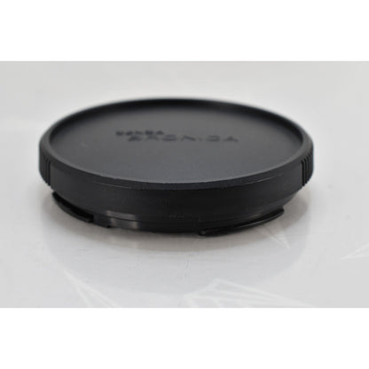 [Pre-owned] Zenza Bronica ETR Front Body Cap for ETR ETRS ETRSi — Near MINT+++ — Japan #2064
