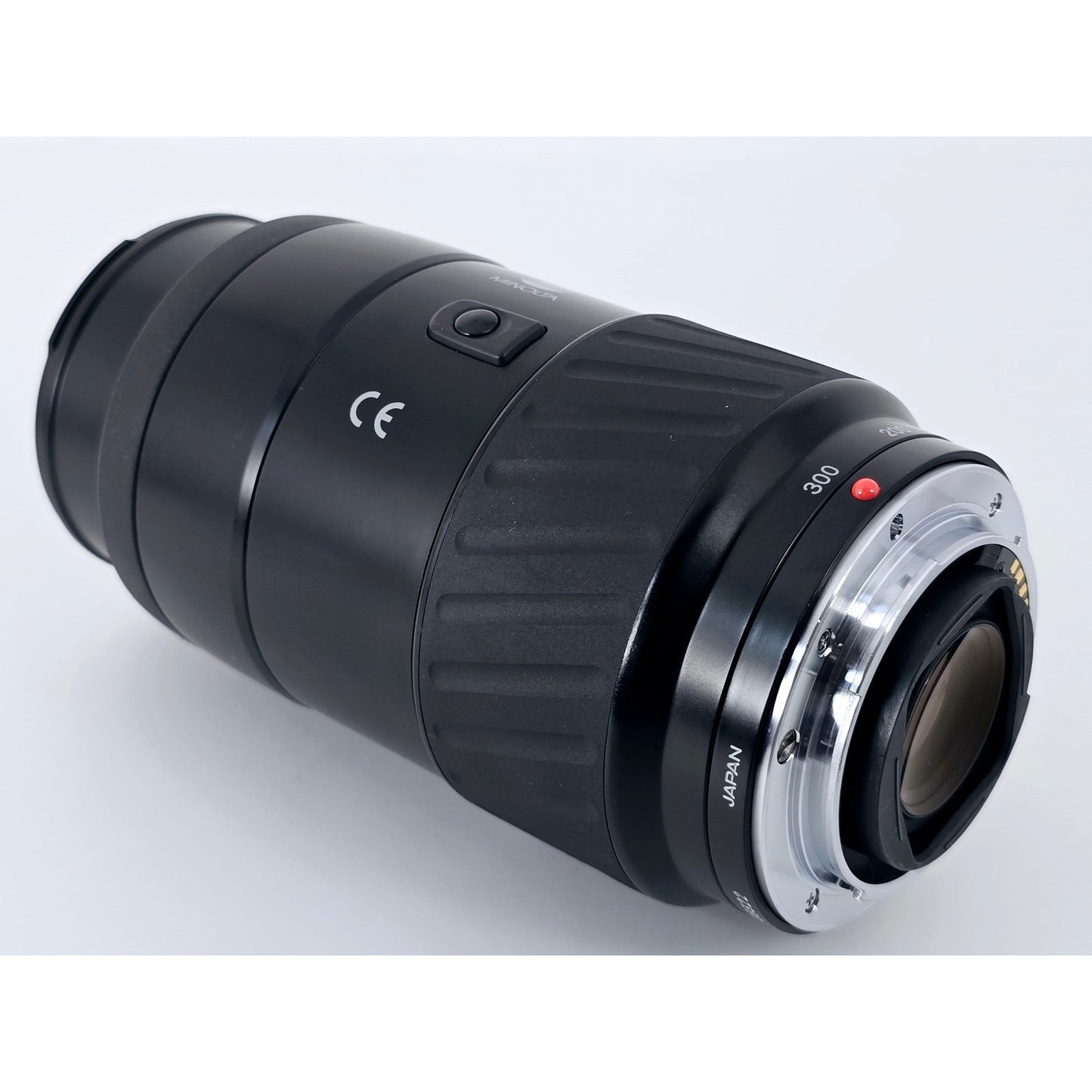 [Pre-owned] Minolta AF Zoom 75-300mm F4.5-5.6 Lens for Minolta/Sony A — Near MINT — Japan #4702