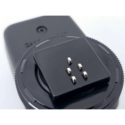 [Pre-owned] Canon TTL Hot Shoe Adapter 2 for EOS Film SLR Cameras — Unused — Japan #4531