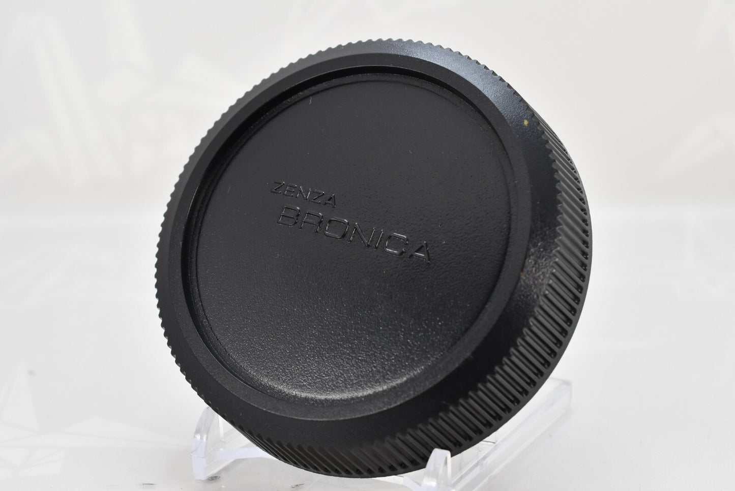 🌸[Unused] Zenza Bronica ETR Body cap Rear Lens Cap From Japan