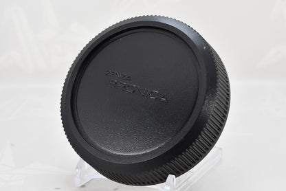🌸[Unused] Zenza Bronica ETR Body cap Rear Lens Cap From Japan