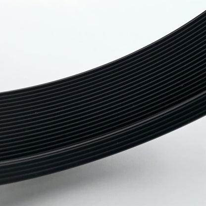 [Pre-owned] Genuine Contax Metal Lens Hood 2 — Top Mint — Japan #5615