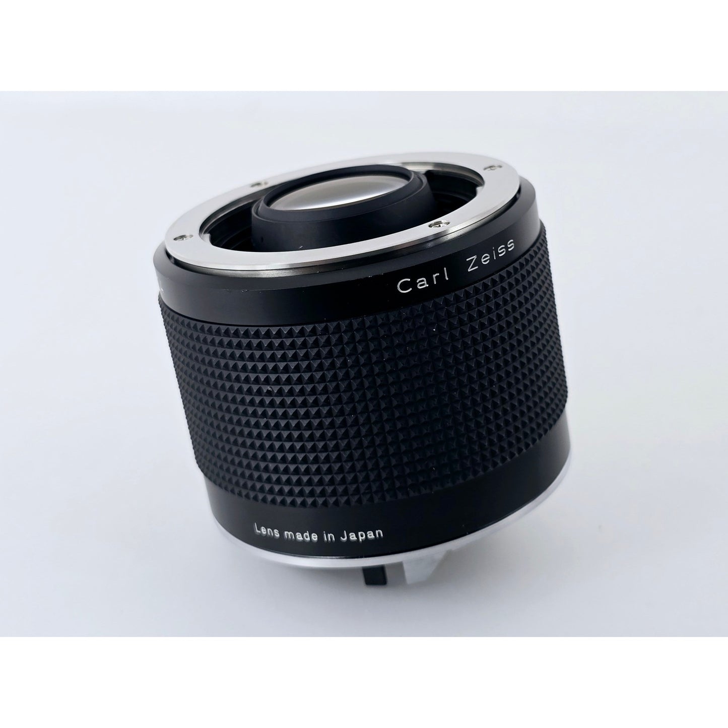 [Pre-owned] Contax Carl Zeiss Mutar II 2x T* Teleconverter — Near MINT+++ — Japan #4904