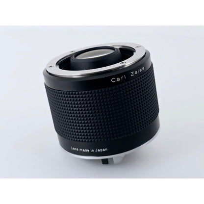 [Pre-owned] Contax Carl Zeiss Mutar II 2x T* Teleconverter — Near MINT+++ — Japan #4904