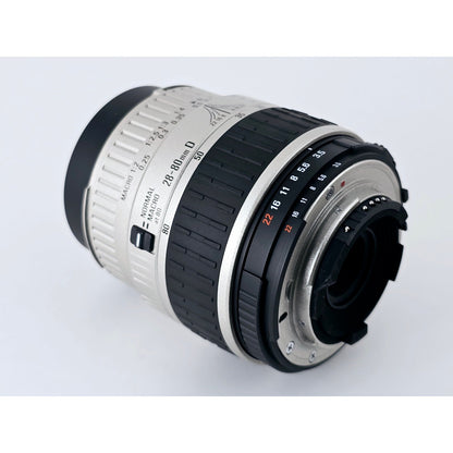 [Pre-owned] Sigma Zoom 28-80mm F3.5-5.6 II Aspherical Macro for Nikon F — Near MINT — Japan #4950