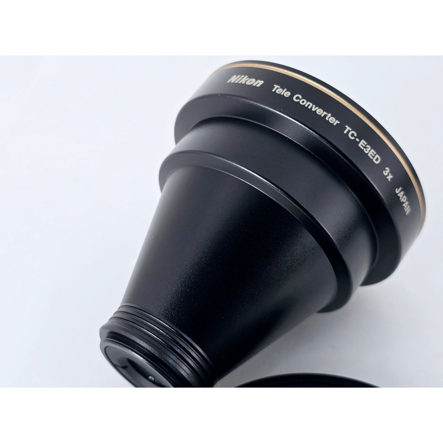 [Pre-owned] Genuine Nikon TC-E3ED 3x Tele Converter — MINT — Japan #4433