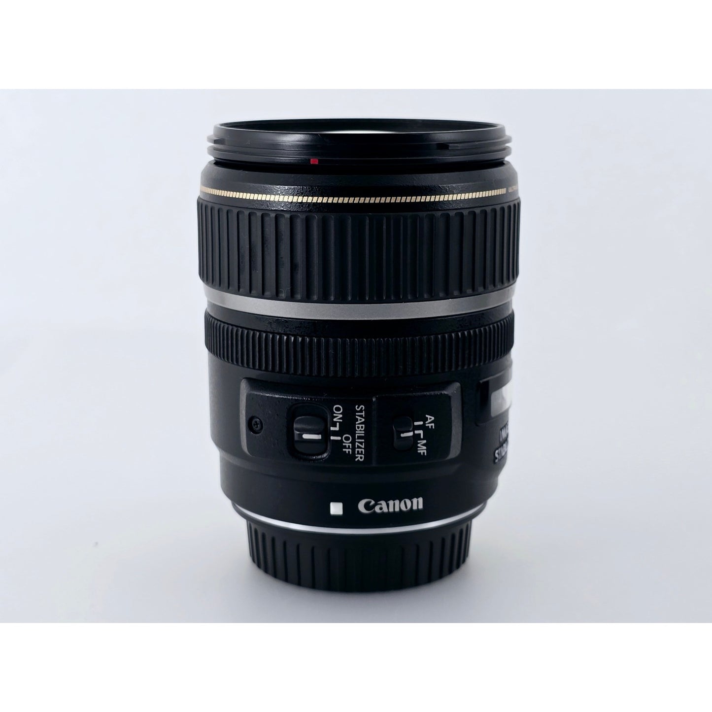 [Pre-owned] Canon EF-S 17-85mm F4-5.6 IS USM AF Zoom Lens — MINT — Japan #4827