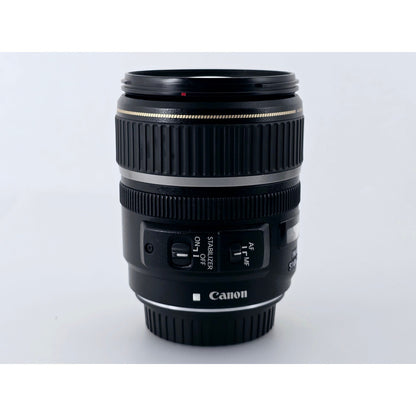 [Pre-owned] Canon EF-S 17-85mm F4-5.6 IS USM AF Zoom Lens — MINT — Japan #4827