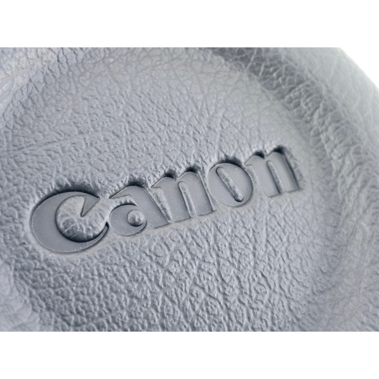 [Pre-owned] Genuine Canon ES-C13 Soft Lens Case for EF 100mm F2.8 Macro — MINT — Japan #3963