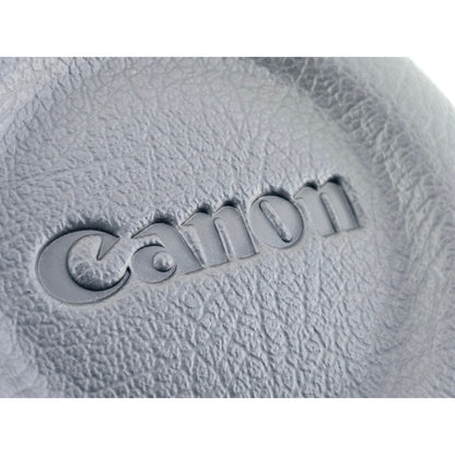 [Pre-owned] Genuine Canon ES-C13 Soft Lens Case for EF 100mm F2.8 Macro — MINT — Japan #3963