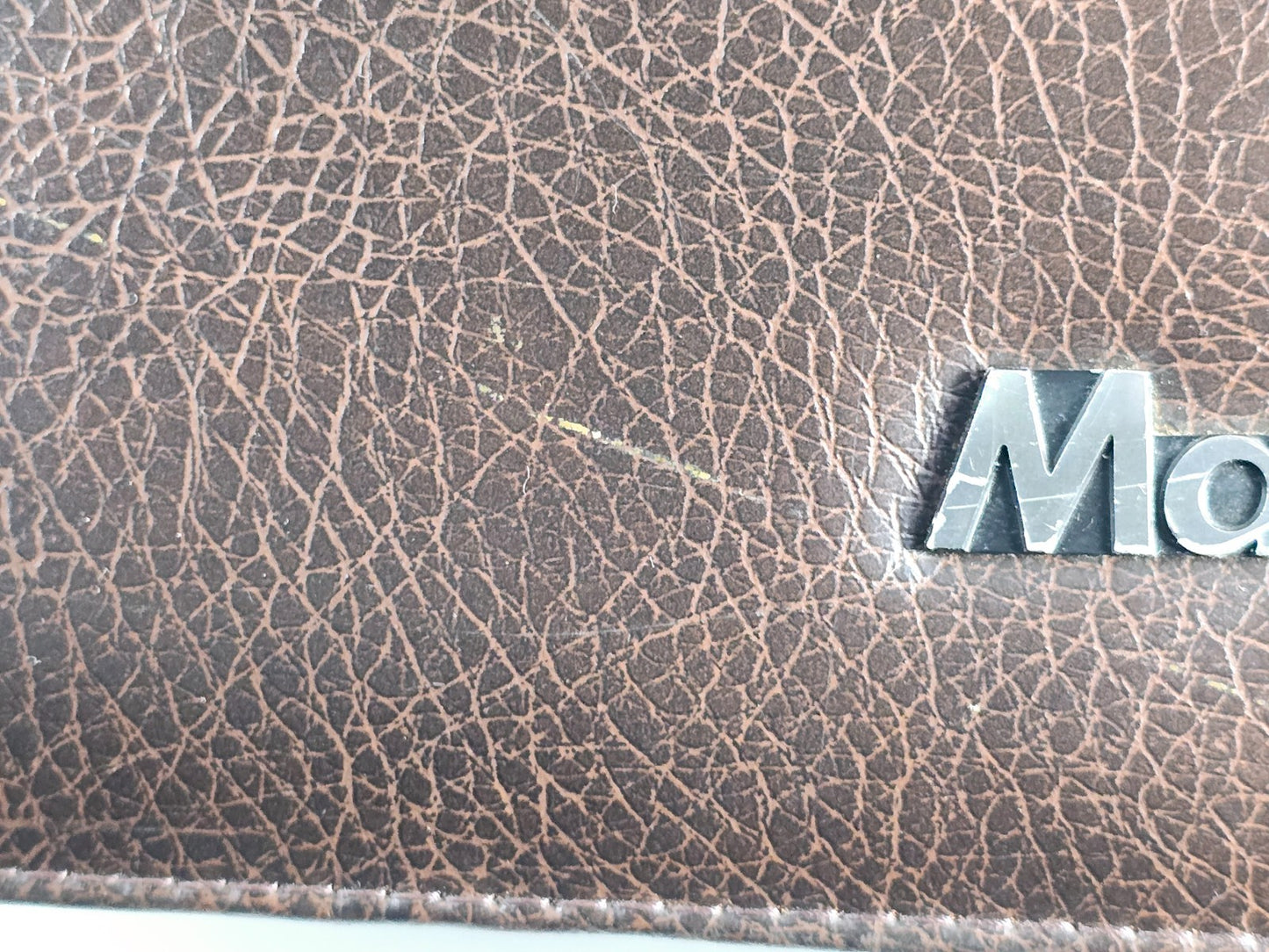 🌸[Near MINT] Mamiya Original Leather Hard Case for RB67 RZ67 M645 From Japan
