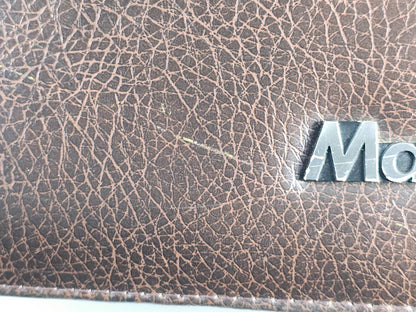 🌸[Near MINT] Mamiya Original Leather Hard Case for RB67 RZ67 M645 From Japan