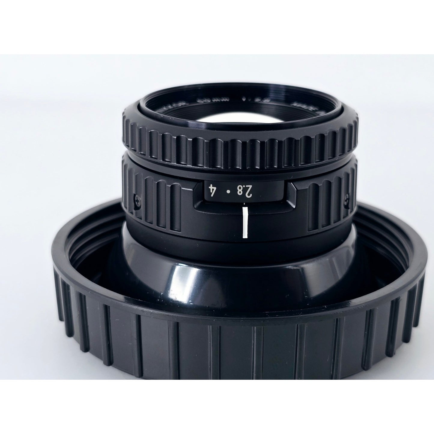 [Pre-owned] Nikon EL-Nikkor 50mm F2.8 N Enlarging Lens — Excellent+++++ — Japan #5198