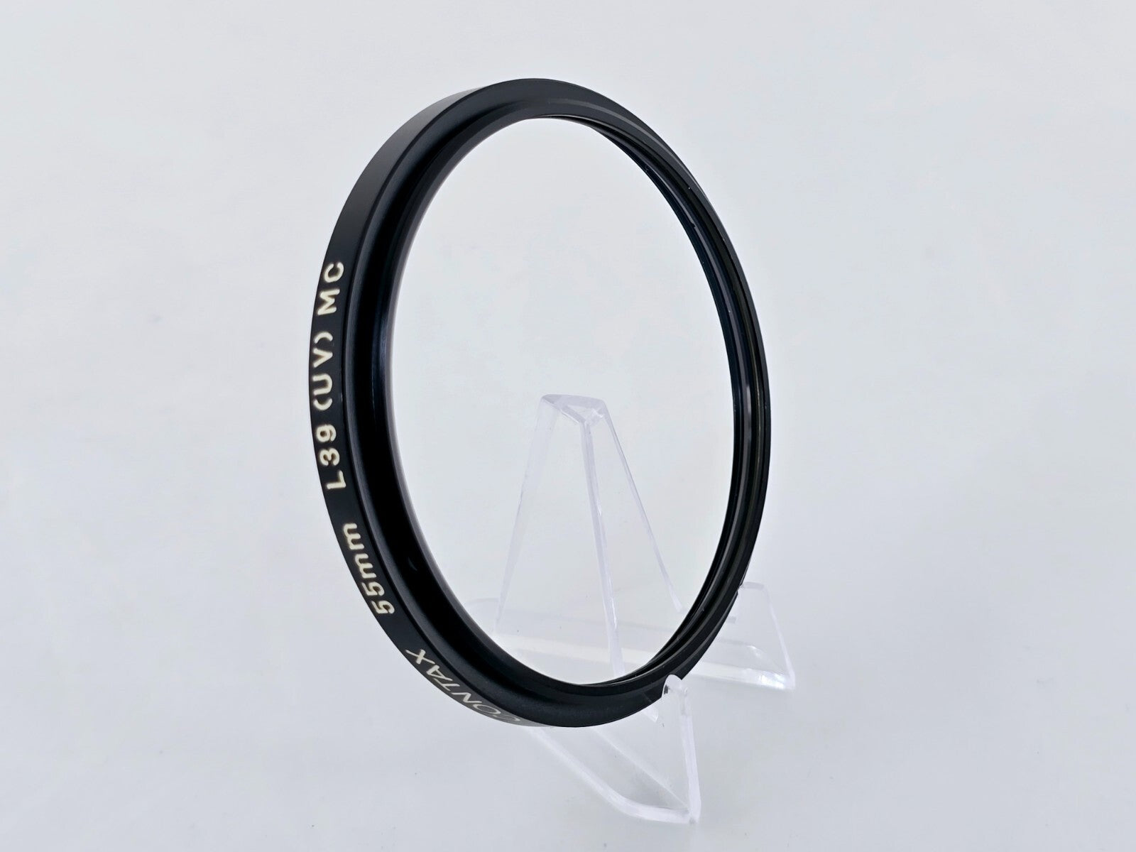 🌸[MINT] Contax 55mm L39(UV) MC Lens Filter From Japan