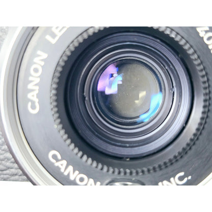 [Pre-owned] Canon Datematic 35mm Film Rangefinder Camera — Near MINT — Japan #4947