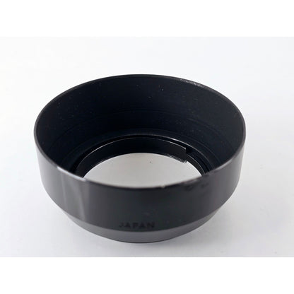 [Pre-owned] Nikon HS-9 Metal Lens Hood for Ai-s 50mm f1.4 f1.8 — Near MINT — Japan #2924