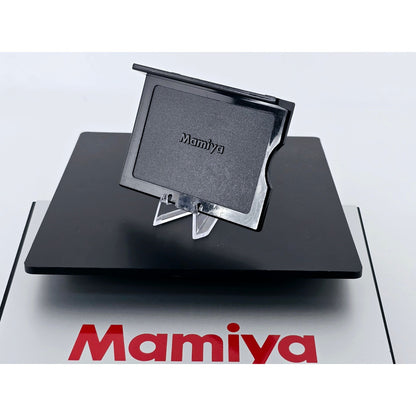 [Pre-owned] Mamiya 645 Top Body Cap Cover — Near MINT — Japan #5108