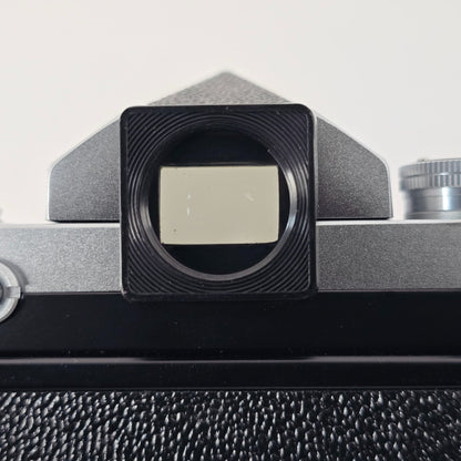 S/N 744xxxx🌸[Near MINT+++] Nikon F Eyelevel SLR 35mm Film Camera Body Japan