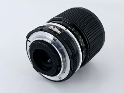 🌸[Near MINT] Nikon Zoom Nikkor 43-86mm F3.5 MF Standard Lens From Japan
