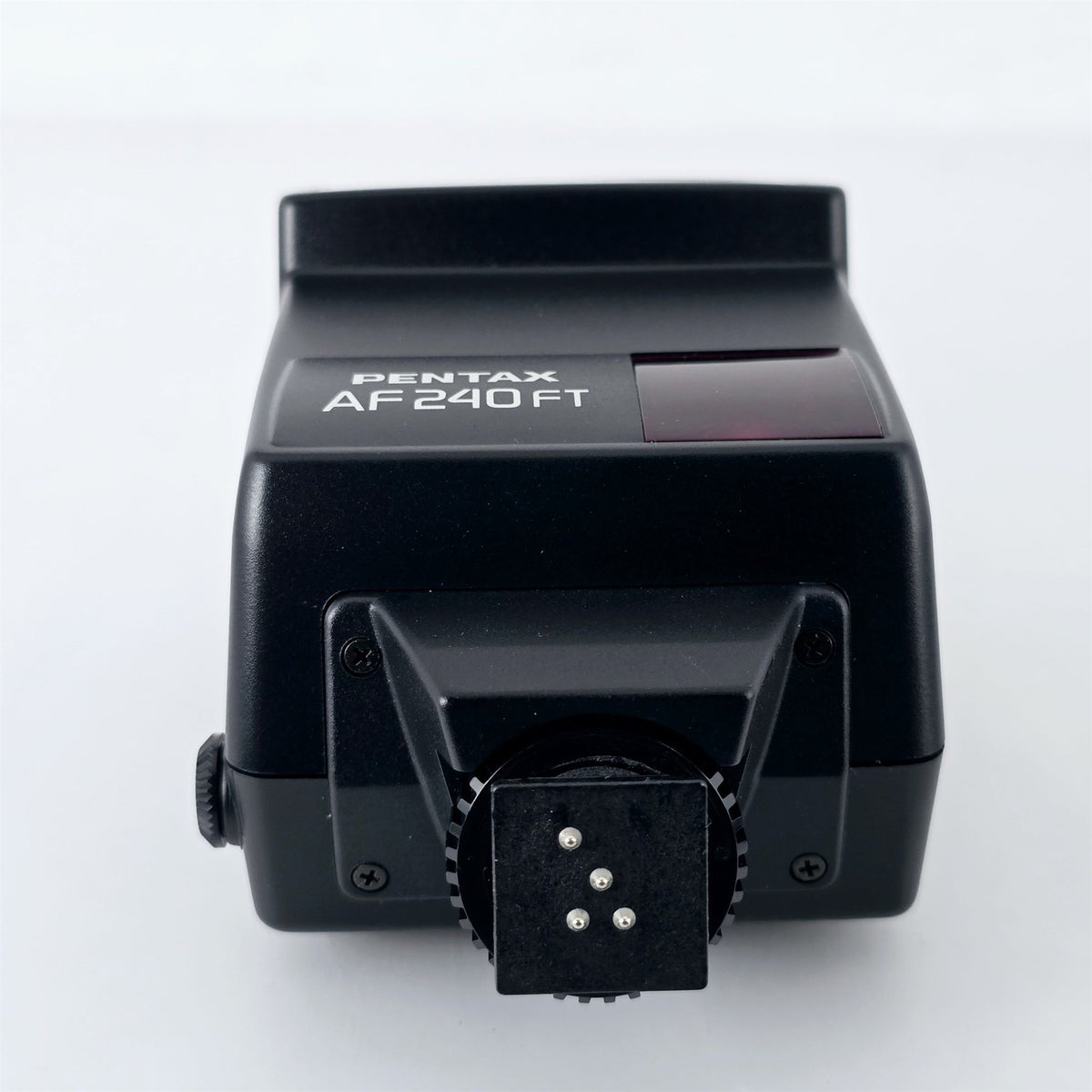 [Pre-owned] Pentax AF 240 FT Shoe Mount Flash — Mint — Japan #5692